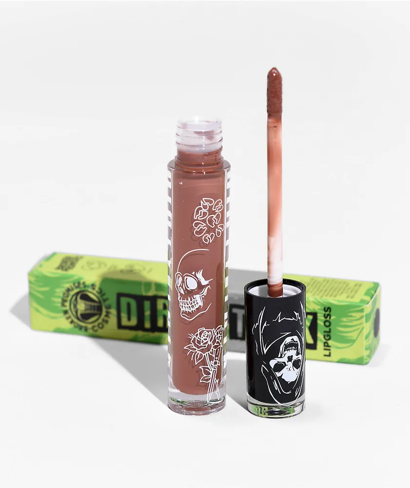 Broken Promises Dirty Talk Spank Me Nude Lip Gloss At Hamilton Place In