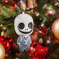 Hallmark Christmas Ornament (Disney Tim Burton's The Nightmare Before Sally Shatterproof)