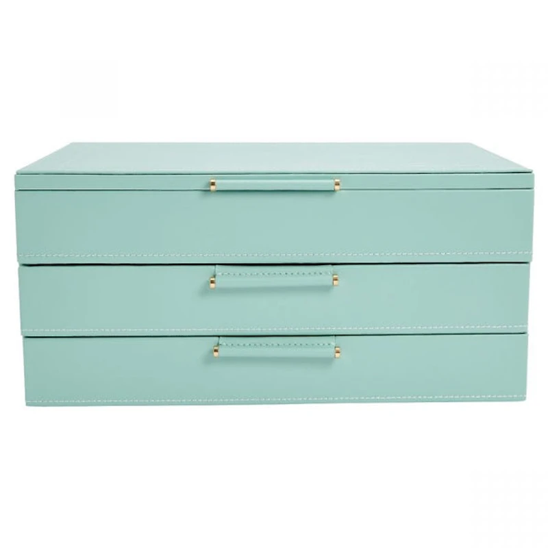 Sophia Jewellery Box with Drawers