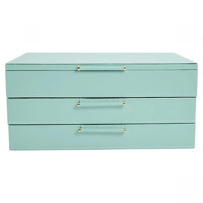 Sophia Jewellery Box with Drawers