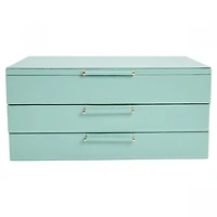 Sophia Jewellery Box with Drawers