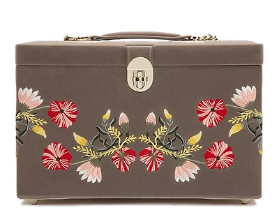Zoe Large Jewlery Box 