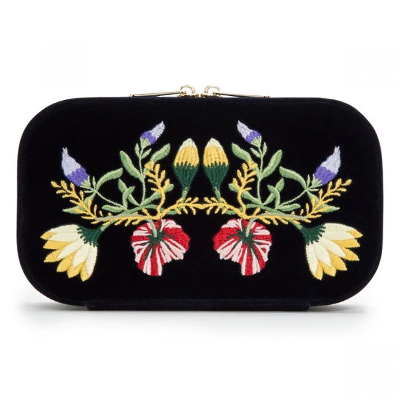 Zoe Travel Zip Case