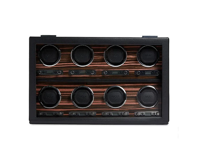 Roadster 8 Piece Watch Winder