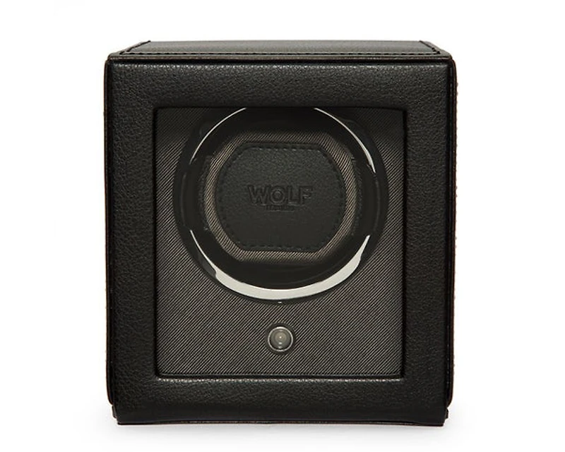 Cub Single Watch Winder with Cover