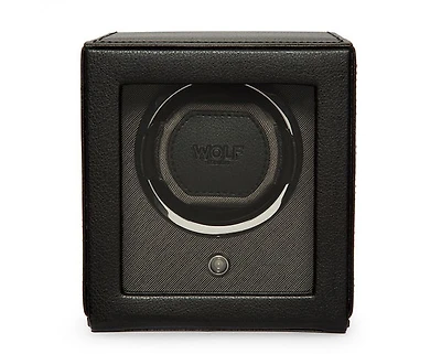 Cub Single Watch Winder with Cover