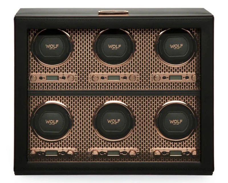 Axis 6 Piece Watch Winder