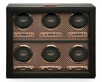 Axis 6 Piece Watch Winder 