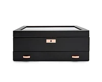 Axis 10 Piece Watch Box with Drawer 