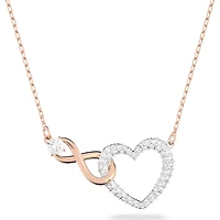 SS HYPERBOLA:NECKLACE CRY/CZWH/MIX  - 5604531