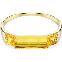 Swarovski - Lucent bangle, Yellow, Gold-tone plated - 5708778