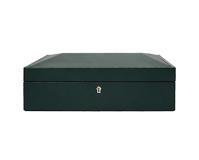 British Racing 15 Piece Watch Box 