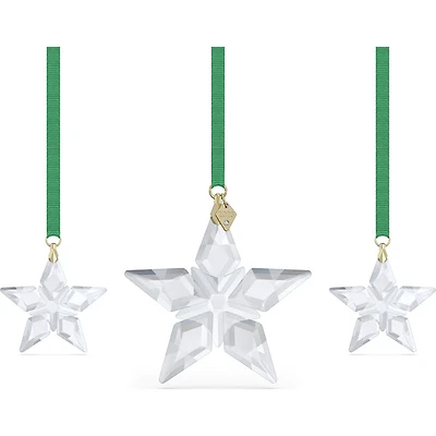 Swarovski Annual Edition 2023 Ornament Set - 5649776- Limited Stock - Discontinued