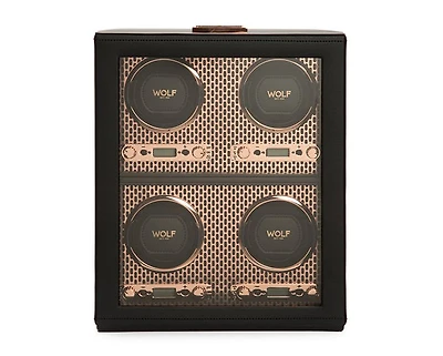 Axis 4 Piece Watch Winder 