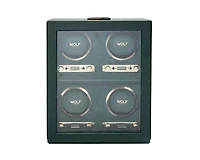 British Racing 4 Piece Watch Winder 