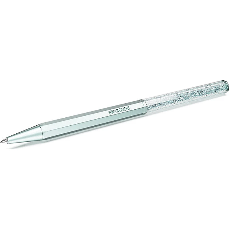 Swarovski Crystalline Ballpoint Pen Light-Blue 5669935 - Discontinued