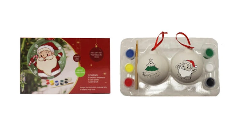 Ornament Painting Kit