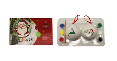 Ornament Painting Kit