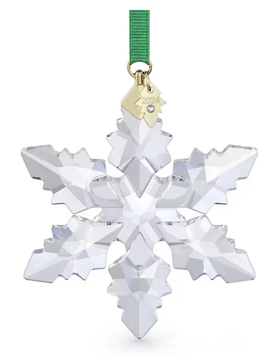 Swarovski Annual Edition Ornament 2024 - 5661079- Discontinued