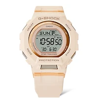 Casio G-Shock G-Squad, S-Series Ladies Watch, GMD-B300-4, Pink
