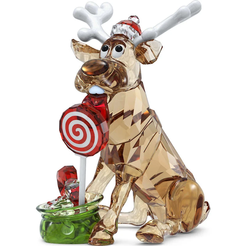 Swarovski Holiday Cheers: Dulcis Reindeer - 5655433