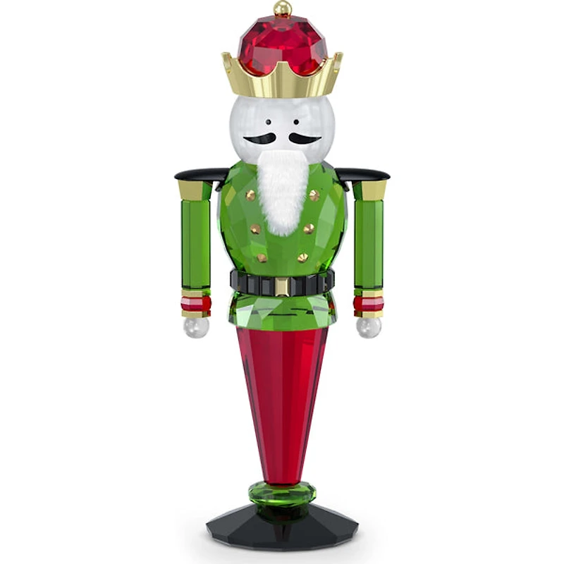 Swarovski Holiday Cheers: Nutcracker Green - 5656196