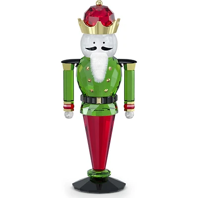 Swarovski Holiday Cheers: Nutcracker Green - 5656196