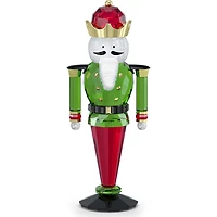 Swarovski Holiday Cheers: Nutcracker Green - 5656196