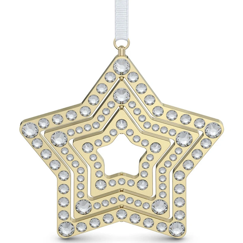 Swarovski Holiday Magic: Ornament Star Large - 5655938 - Discontinued