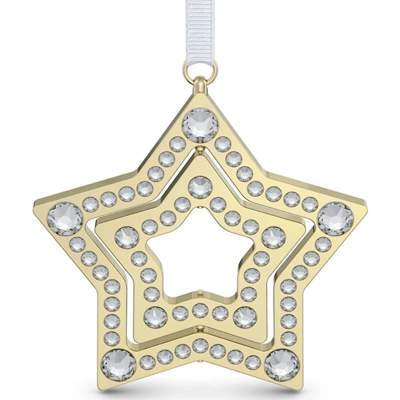 Swarovski Holiday Magic: Ornament Star Medium - 5655937 - Discontinued