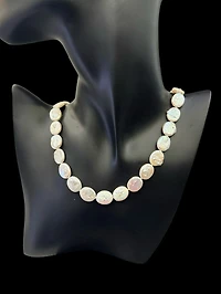 14KY Fresh Water Pearls Strand - 16"