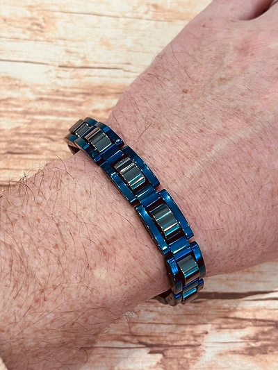 Stainless Steel 12mm Bracelet