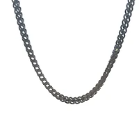 Stainless Steel 3mm 24" Chain