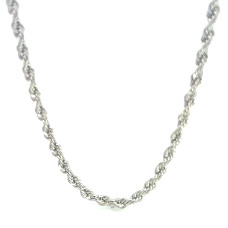 Stainless Steel 4mm 24" Chain