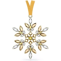Swarovski - Gema Holiday Ornament, Yellow - 5691043