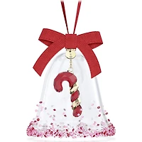 Swarovski -  Holiday Cheers Dulcis Bell Ornament, Red 5688313