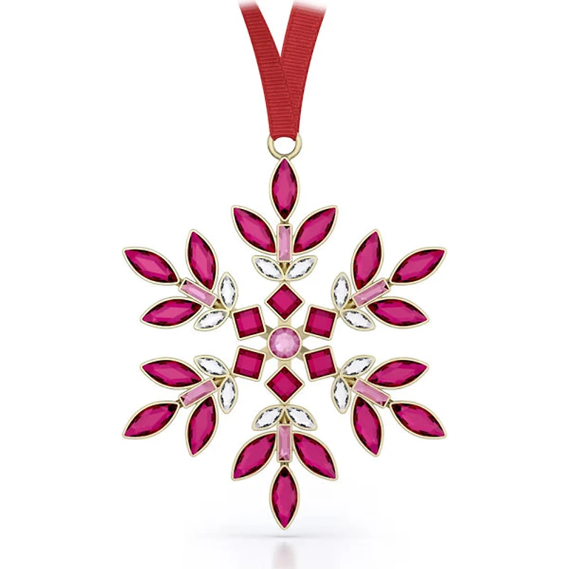 Swarovski - Gema Holiday Ornament, Red - 5691041