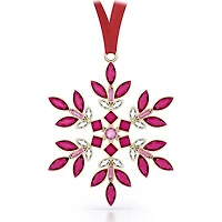 Swarovski - Gema Holiday Ornament, Red - 5691041