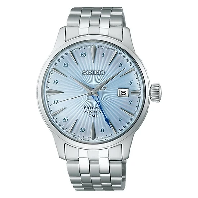 Seiko Presage Cocktail Time Watch - SSK037J1 - Shipping October