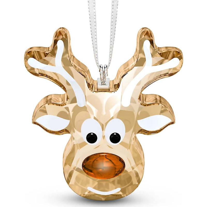 Swarovski Gingerbread Reindeer 5533944 - Discontinued