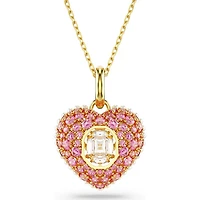 Swarovski -  Hyperbola Pendant, Heart 5680784