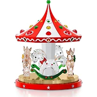 Swarovski Holiday Cheers Carousel - 5637096