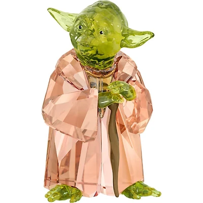 Swarovski Star Wars - Master Yoda 5393456 - Discontinued