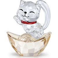Swarovski - Asian Symbols Lucky Cat 5692857