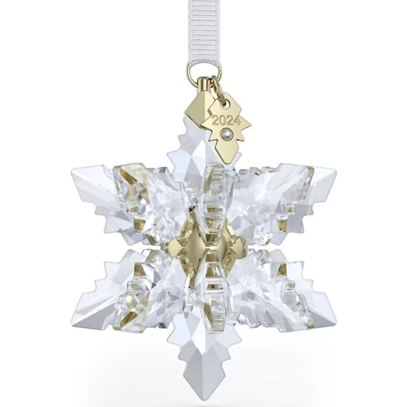 Swarovski Annual Edition 3D Ornament 2024 5674347 - Discontinued