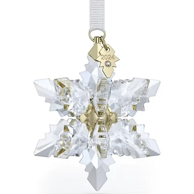 Swarovski  Annual Edition 3D Ornament 2024 5674347 - Discontinued