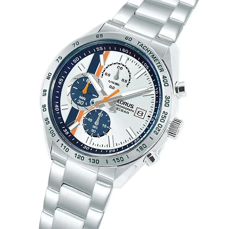 Lorus Mens Sports Chronograph RM399JX9