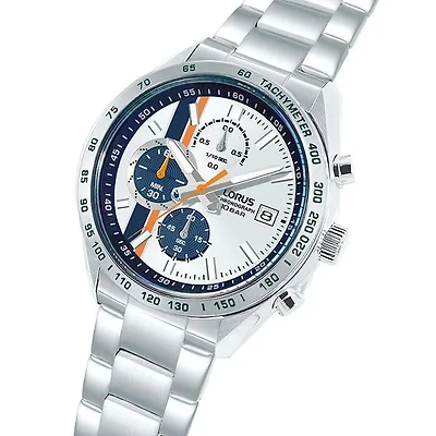 Lorus Mens Sports Chronograph RM399JX9