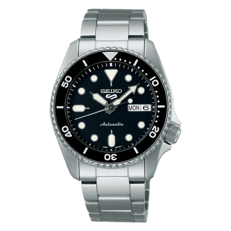 SEIKO 5 Sports Automatic Watch - SRPK29K1J - Shipping November
