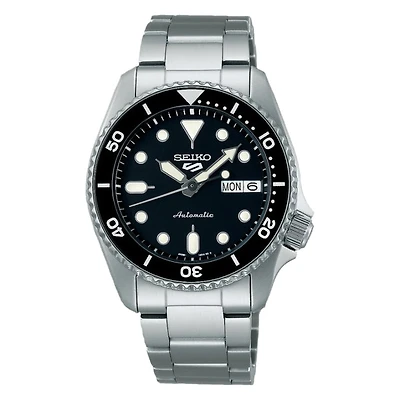 SEIKO 5 Sports Automatic Watch - SRPK29K1J - Shipping September